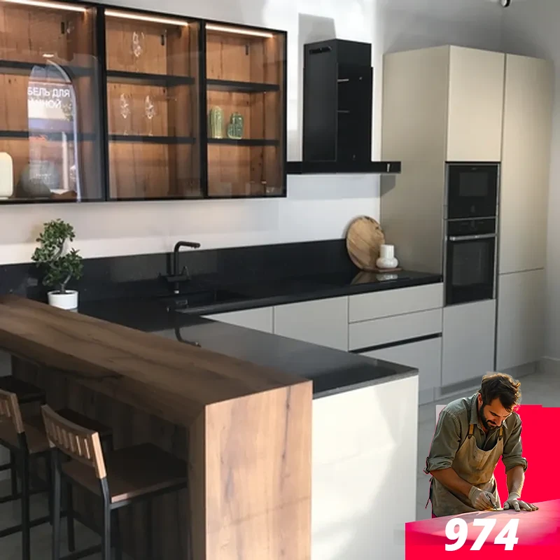 Bravo Marbrerie Décoration pour ce travail exceptionnel ! La qualité est au rendez-vous et le design est à couper le souffle !