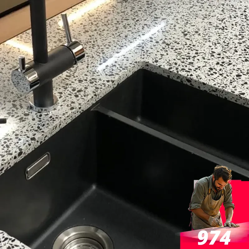 Notre maison a pris une nouvelle dimension après la rénovation. Un grand merci à Marbrerie Décoration pour leur travail exceptionnel !